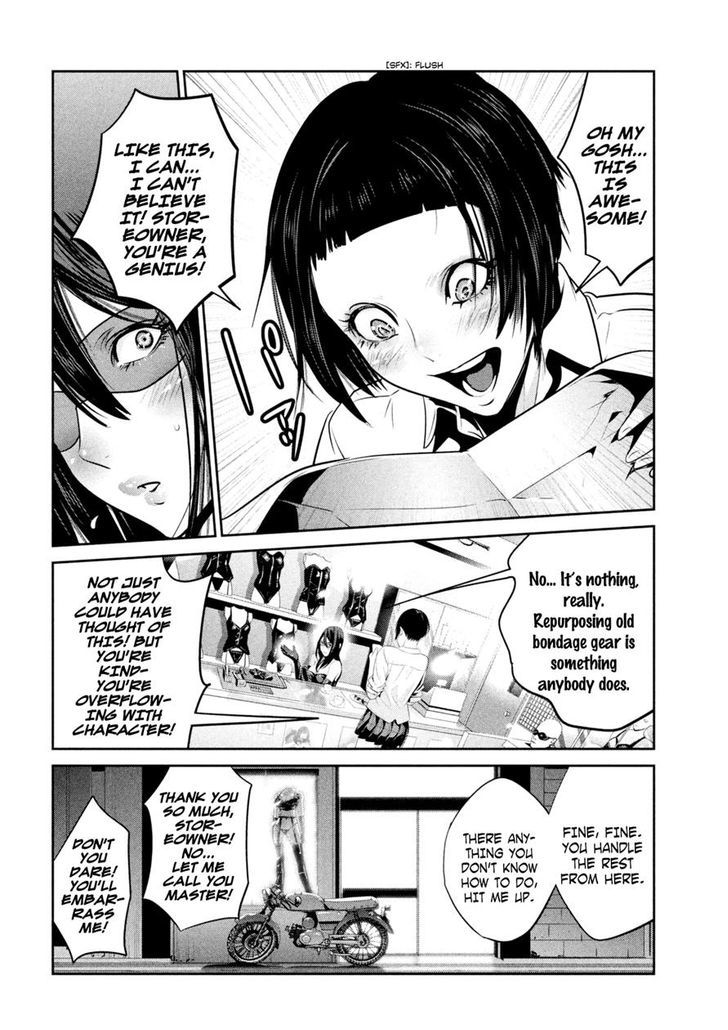 Prison School Chapter 254 Page 18