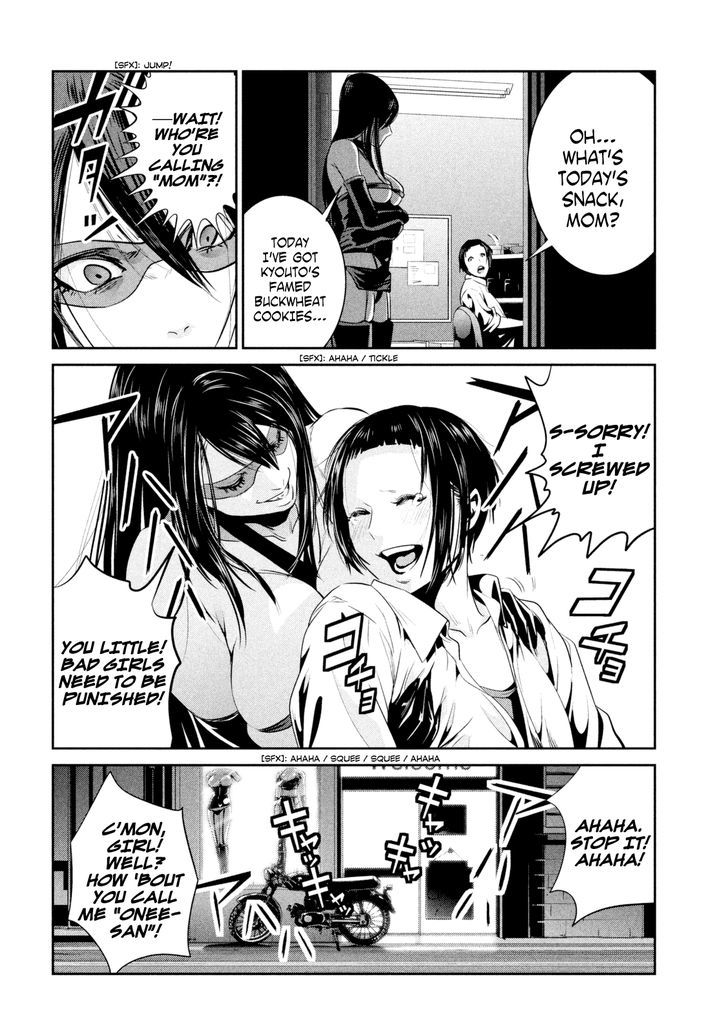 Prison School Chapter 255 Page 18