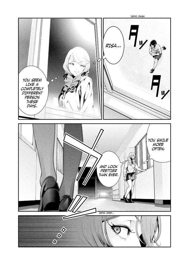 Prison School Chapter 257 Page 11