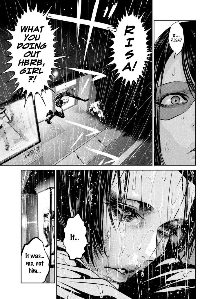 Prison School Chapter 258 Page 17