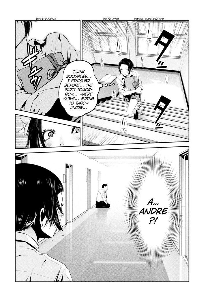 Prison School Chapter 258 Page 4