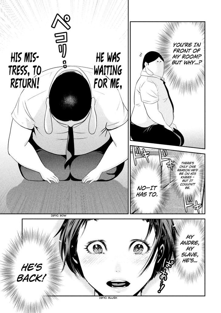 Prison School Chapter 258 Page 5