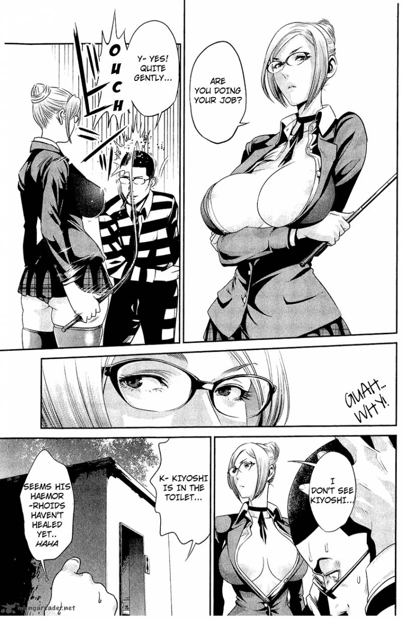 Prison School Chapter 26 Page 12