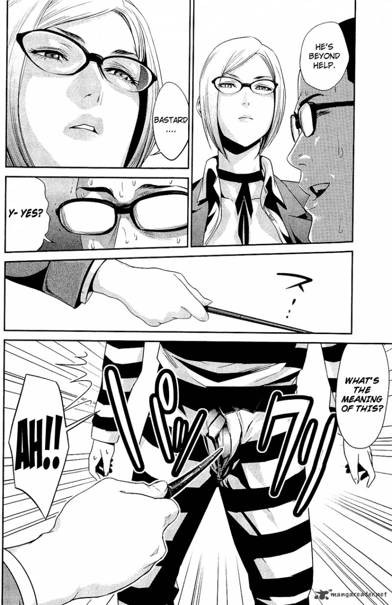 Prison School Chapter 26 Page 13