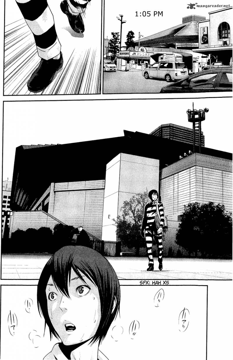 Prison School Chapter 26 Page 15