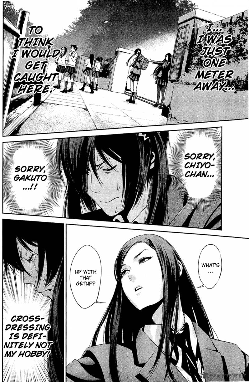 Prison School Chapter 26 Page 5