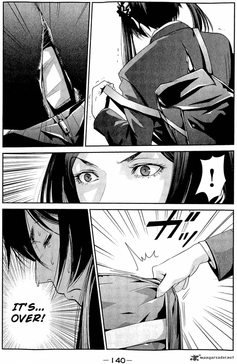 Prison School Chapter 26 Page 7