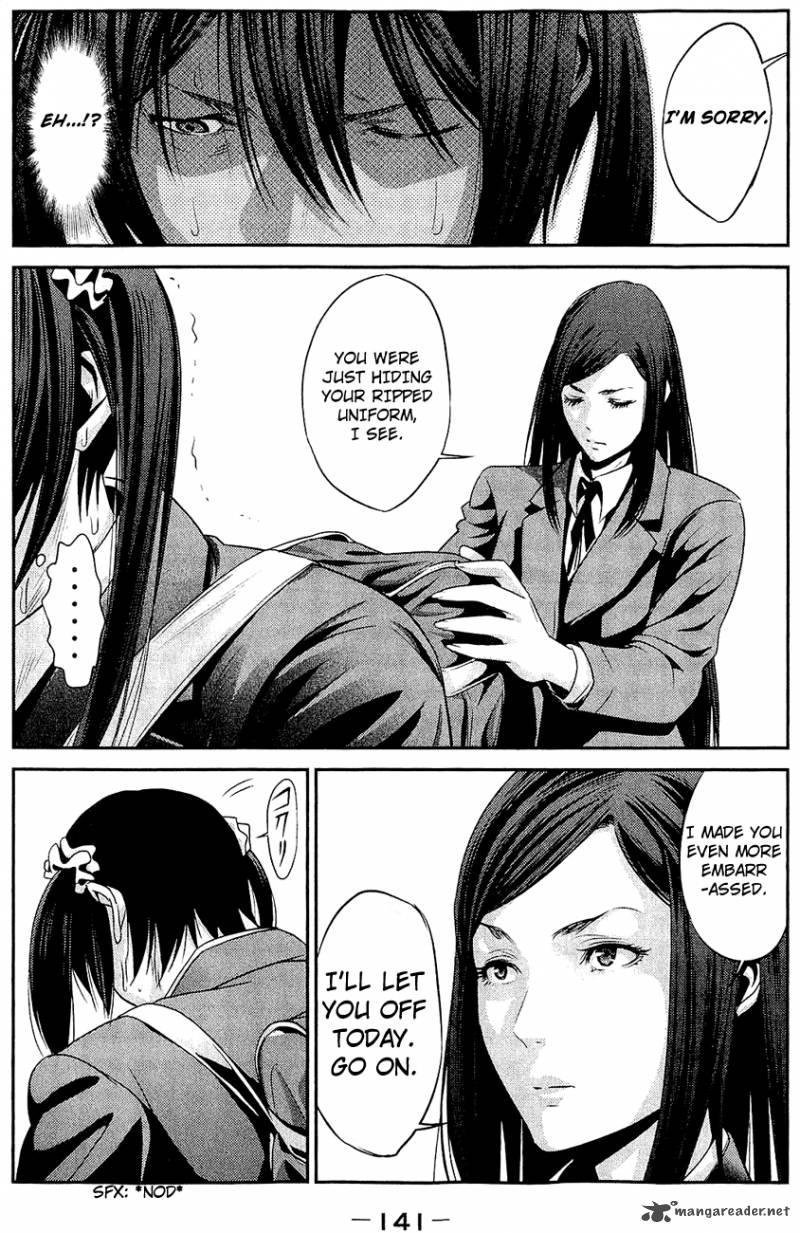 Prison School Chapter 26 Page 8