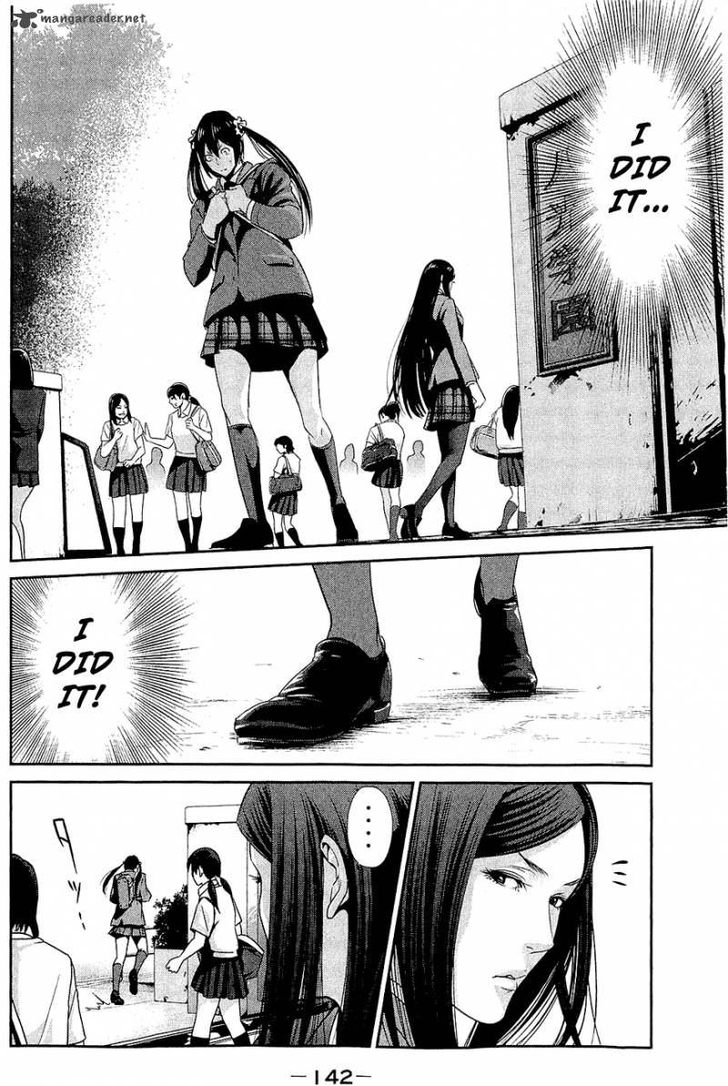 Prison School Chapter 26 Page 9