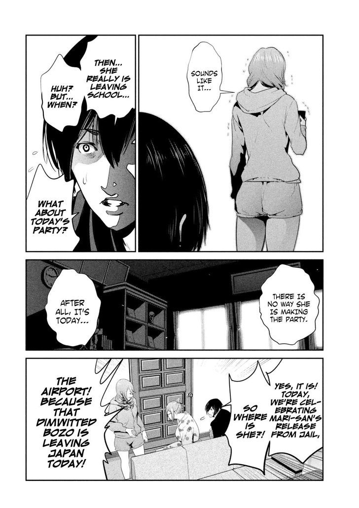 Prison School Chapter 260 Page 10