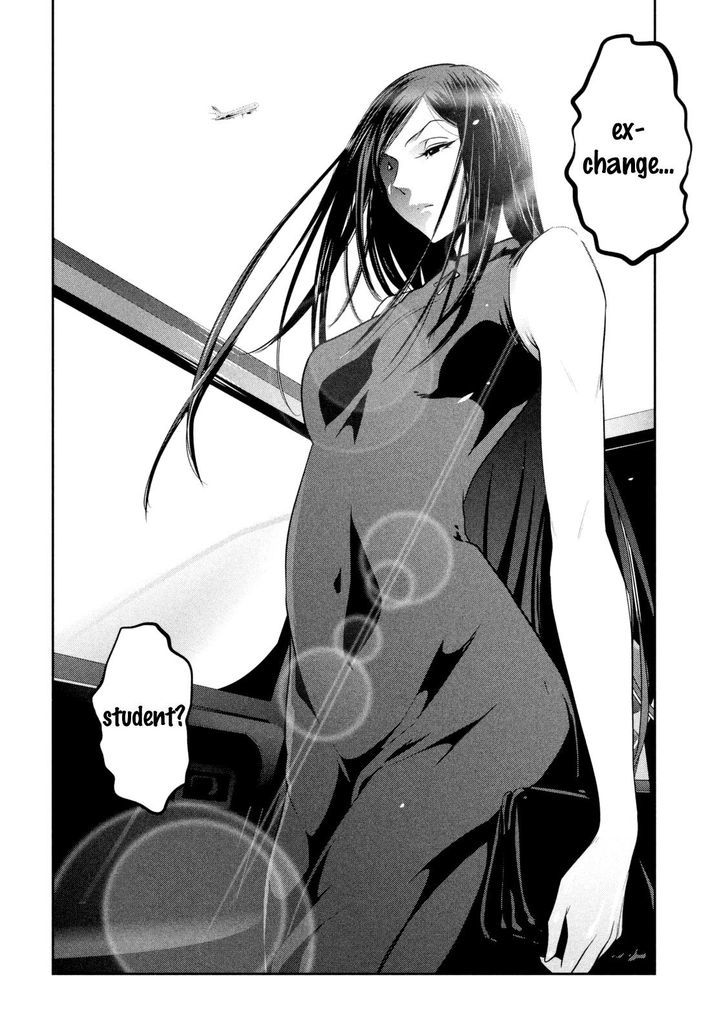 Prison School Chapter 260 Page 8