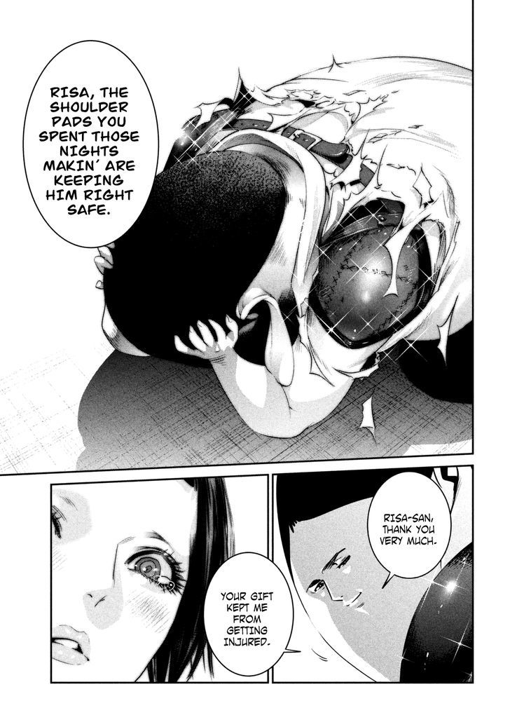 Prison School Chapter 261 Page 11