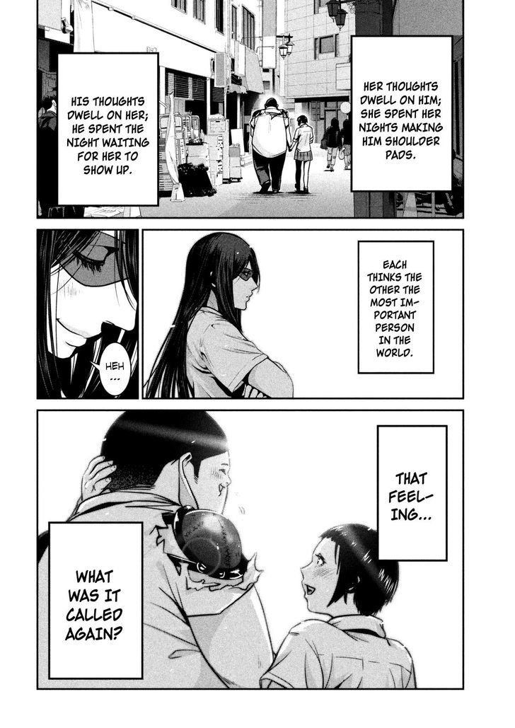 Prison School Chapter 263 Page 20