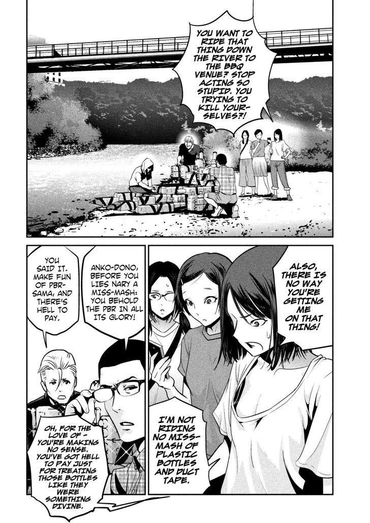 Prison School Chapter 263 Page 8