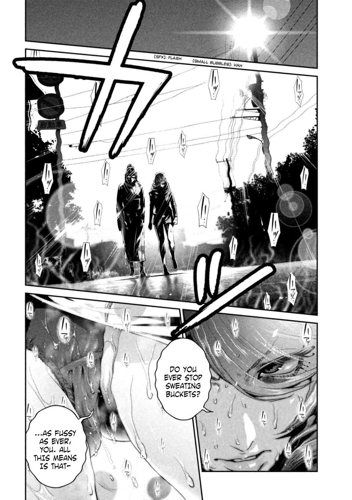 Prison School Chapter 265 Page 6