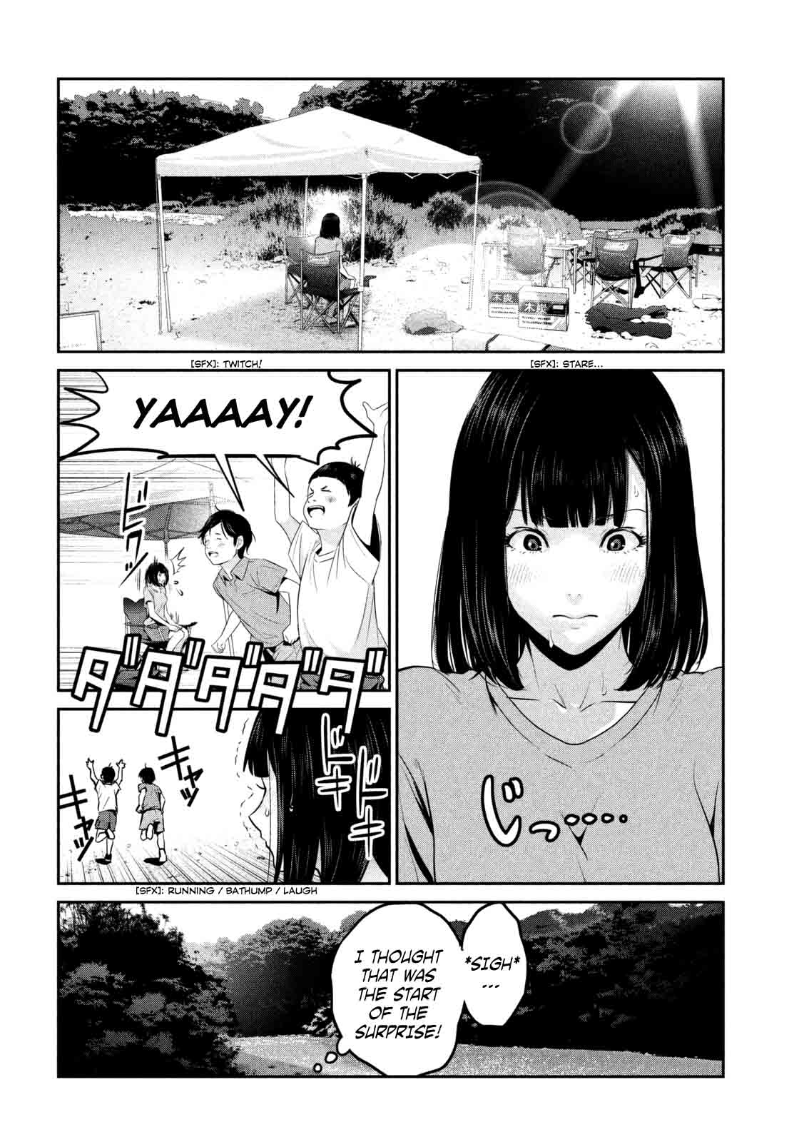 Prison School Chapter 266 Page 2