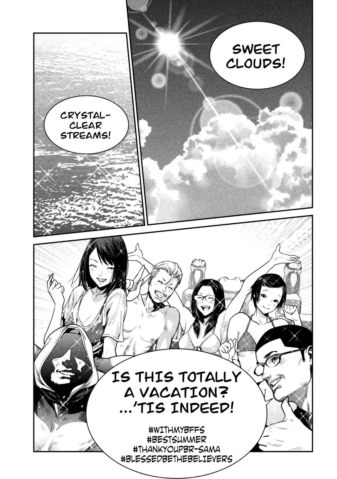 Prison School Chapter 266 Page 5