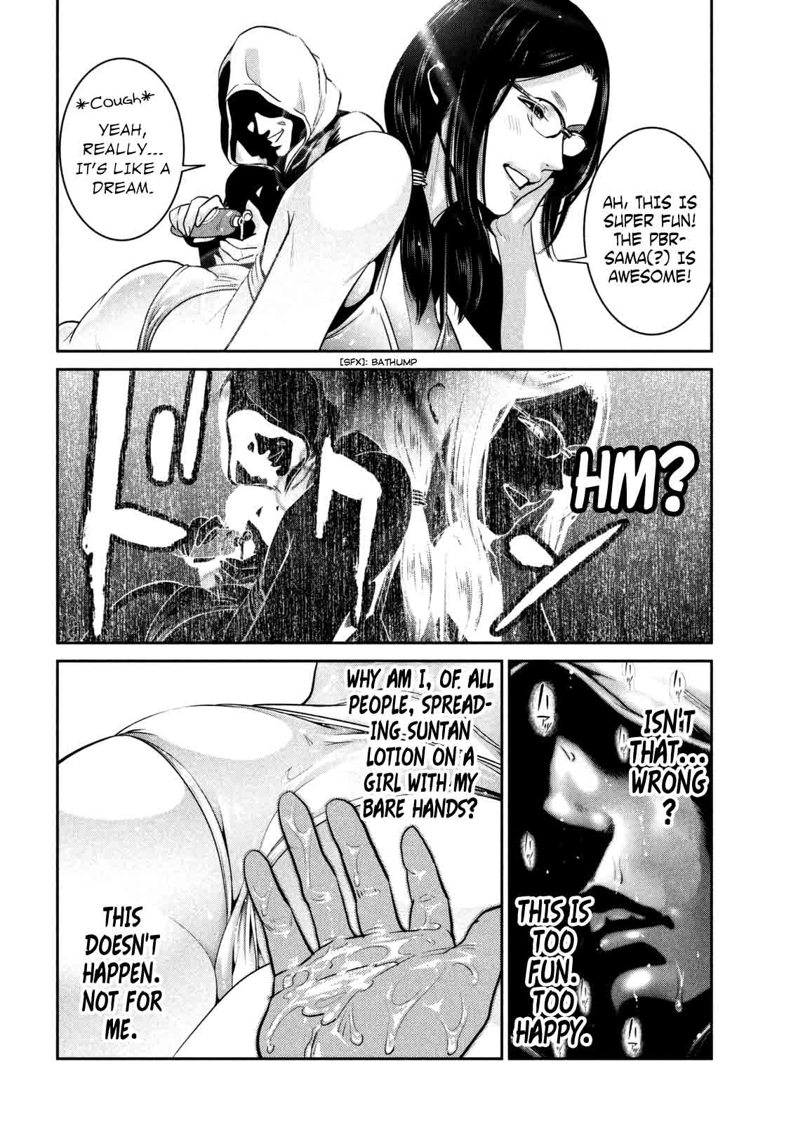 Prison School Chapter 266 Page 6