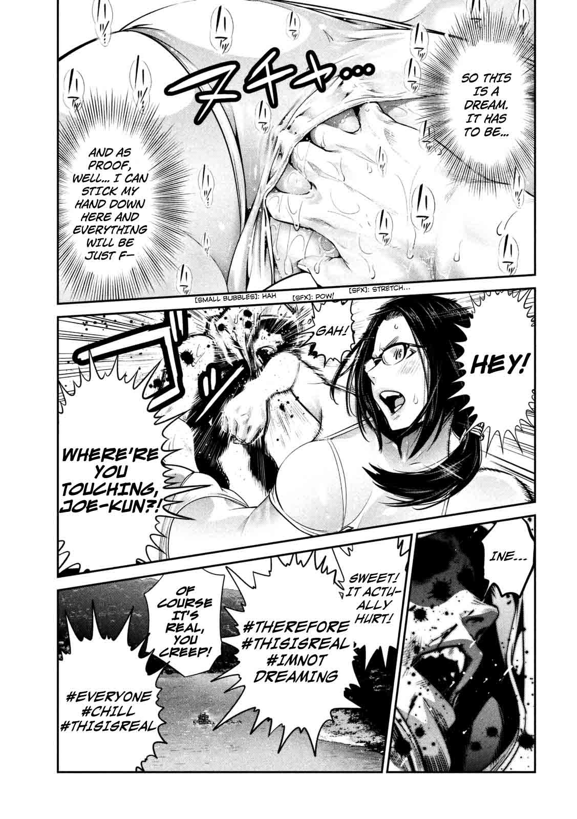 Prison School Chapter 266 Page 7