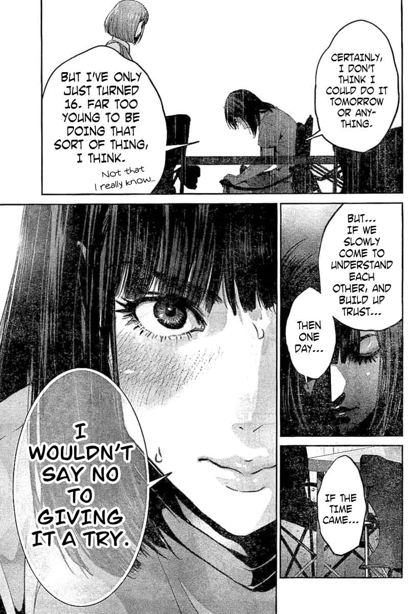 Prison School Chapter 268 Page 11