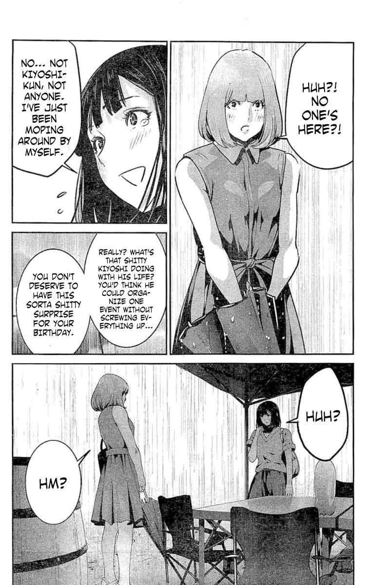 Prison School Chapter 268 Page 2