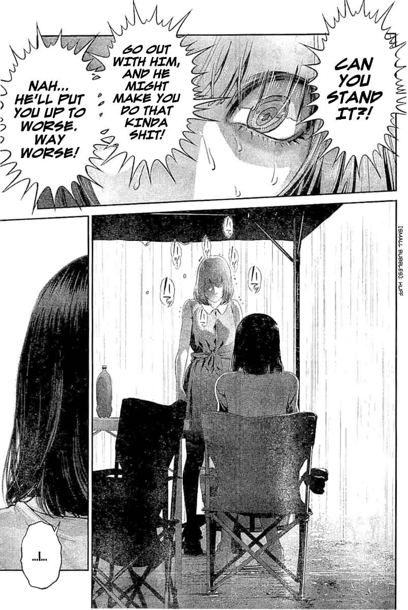 Prison School Chapter 268 Page 9