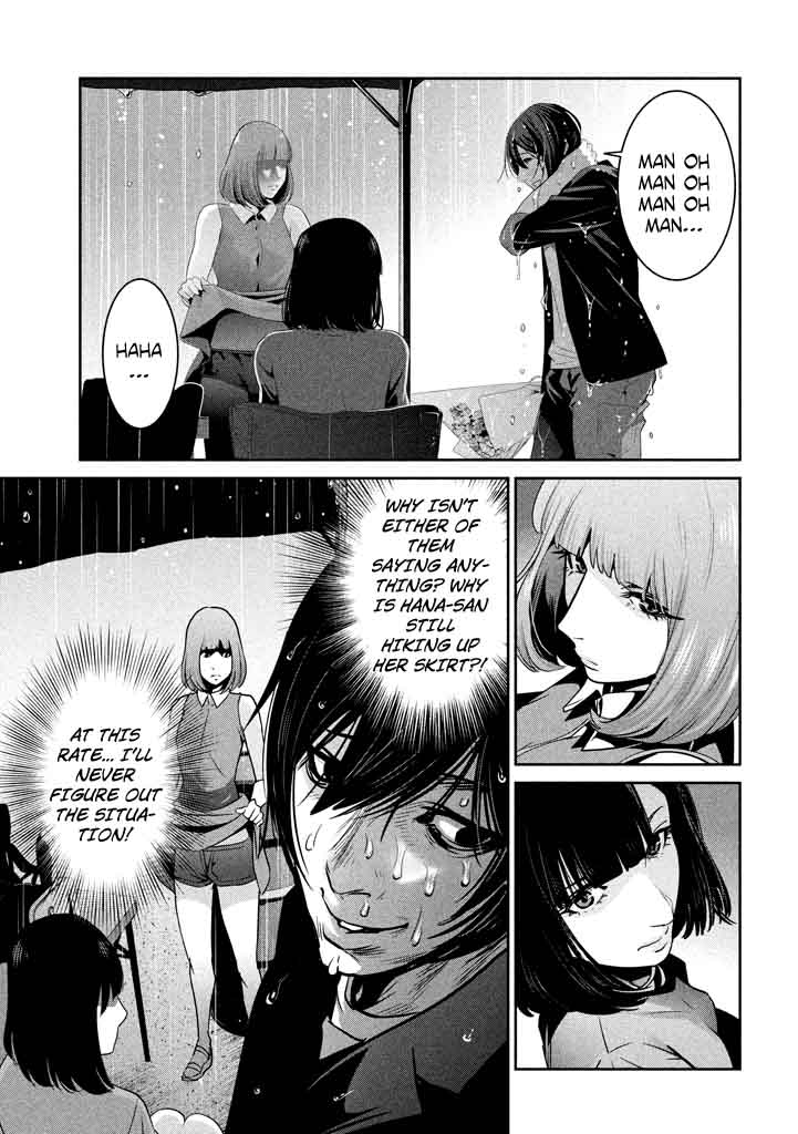 Prison School Chapter 269 Page 13