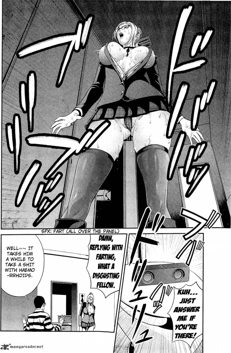 Prison School Chapter 27 Page 11