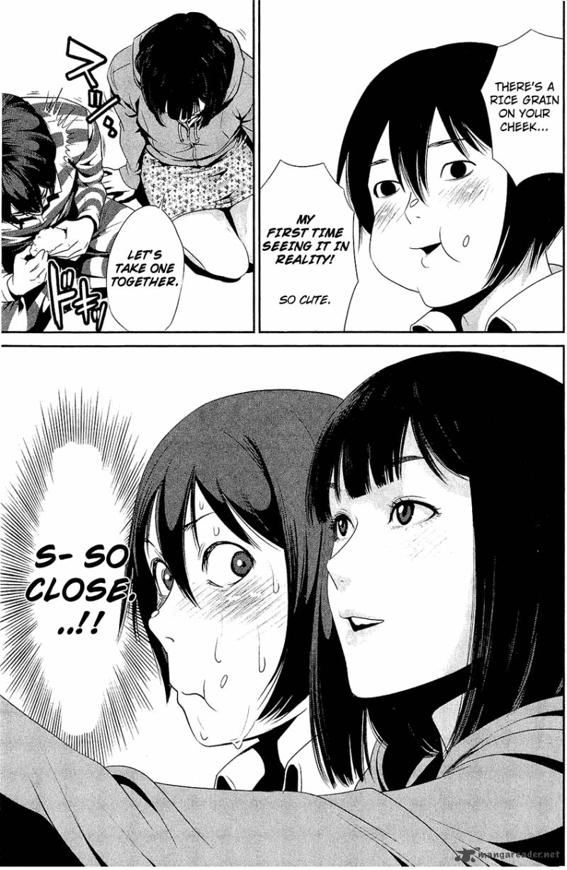 Prison School Chapter 27 Page 14