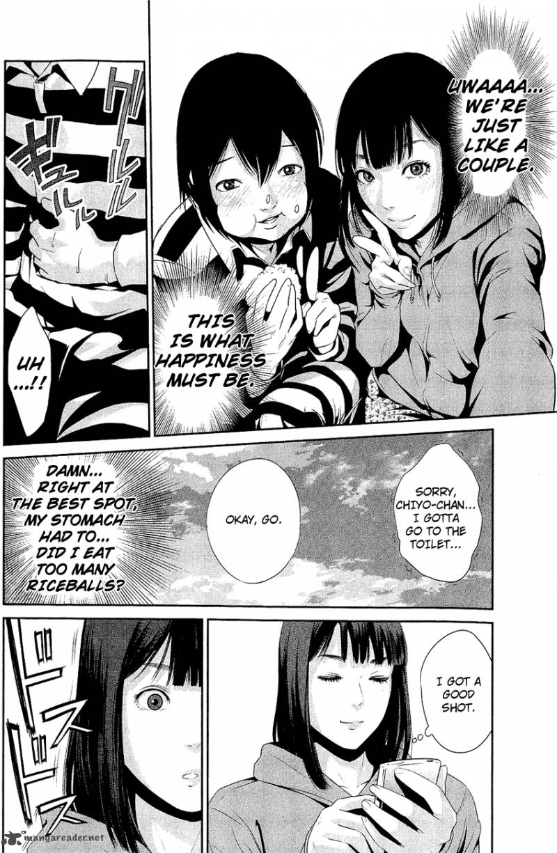 Prison School Chapter 27 Page 15