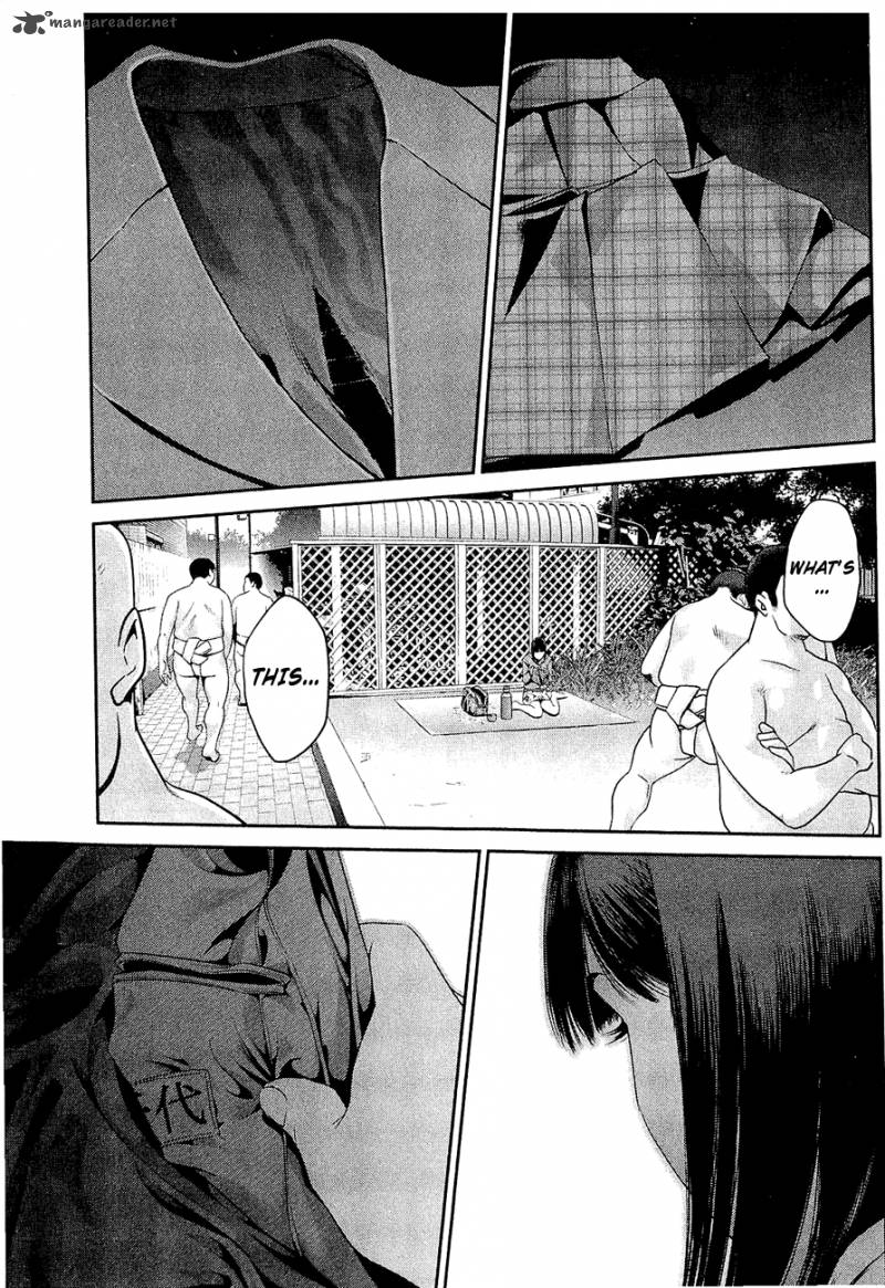 Prison School Chapter 27 Page 18