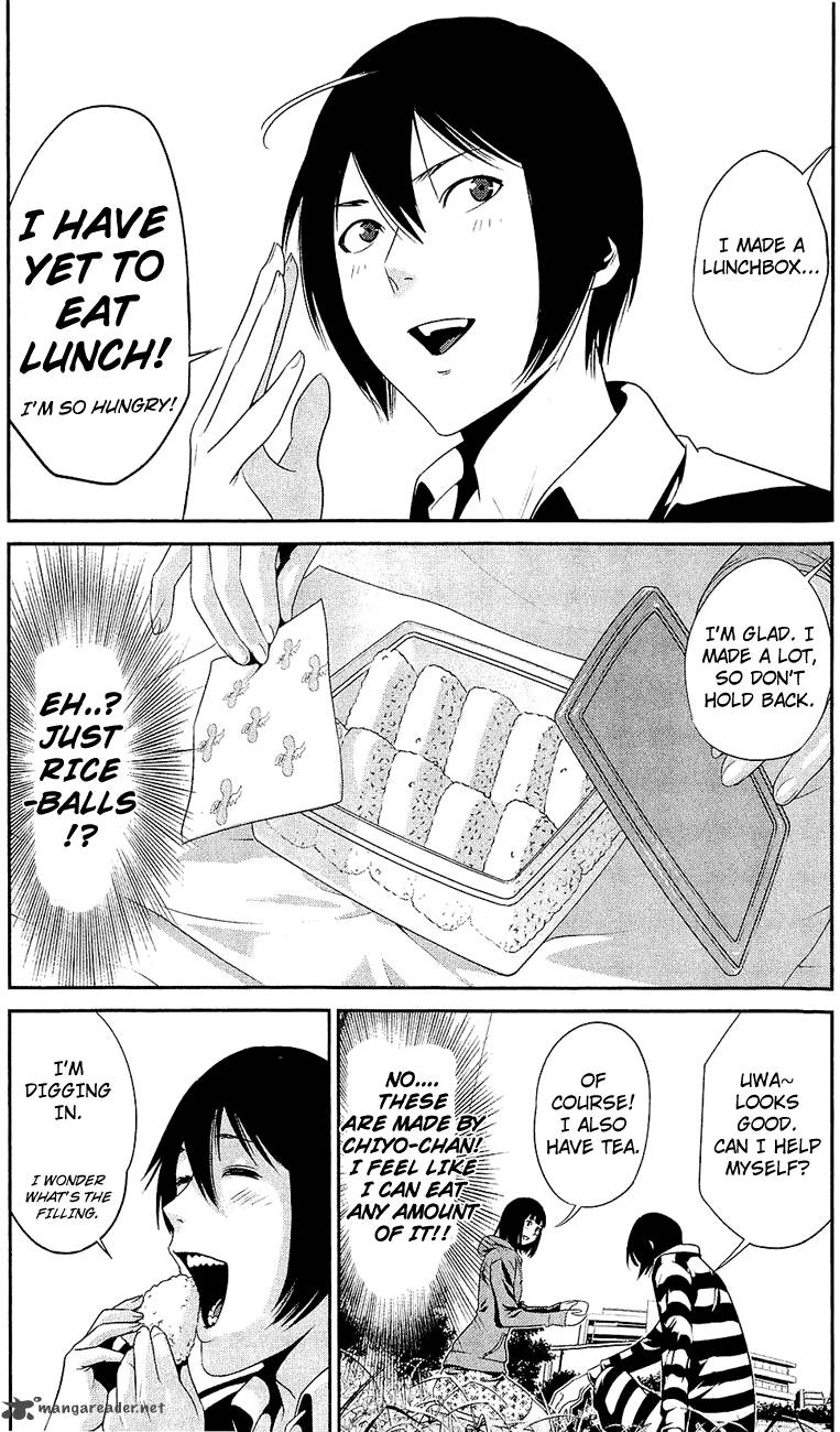 Prison School Chapter 27 Page 5