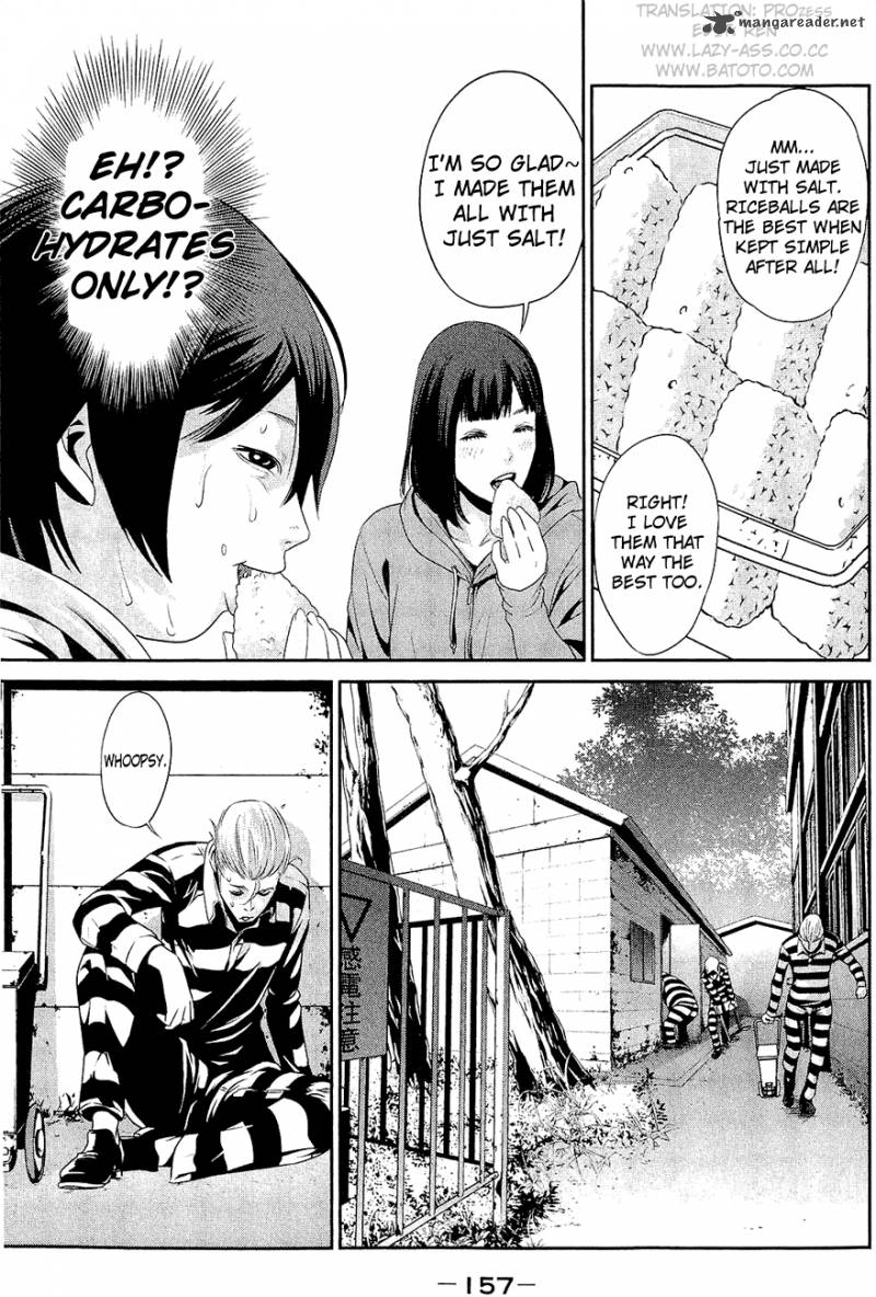 Prison School Chapter 27 Page 6