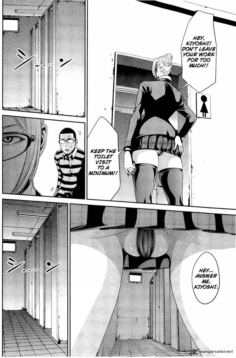Prison School Chapter 27 Page 9