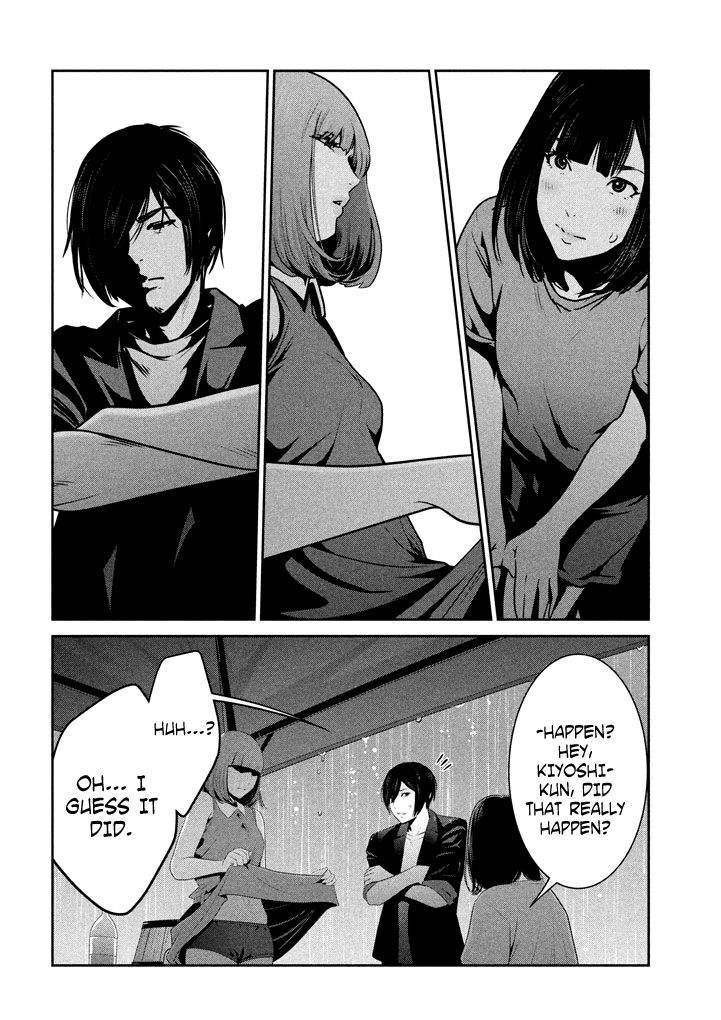 Prison School Chapter 270 Page 14