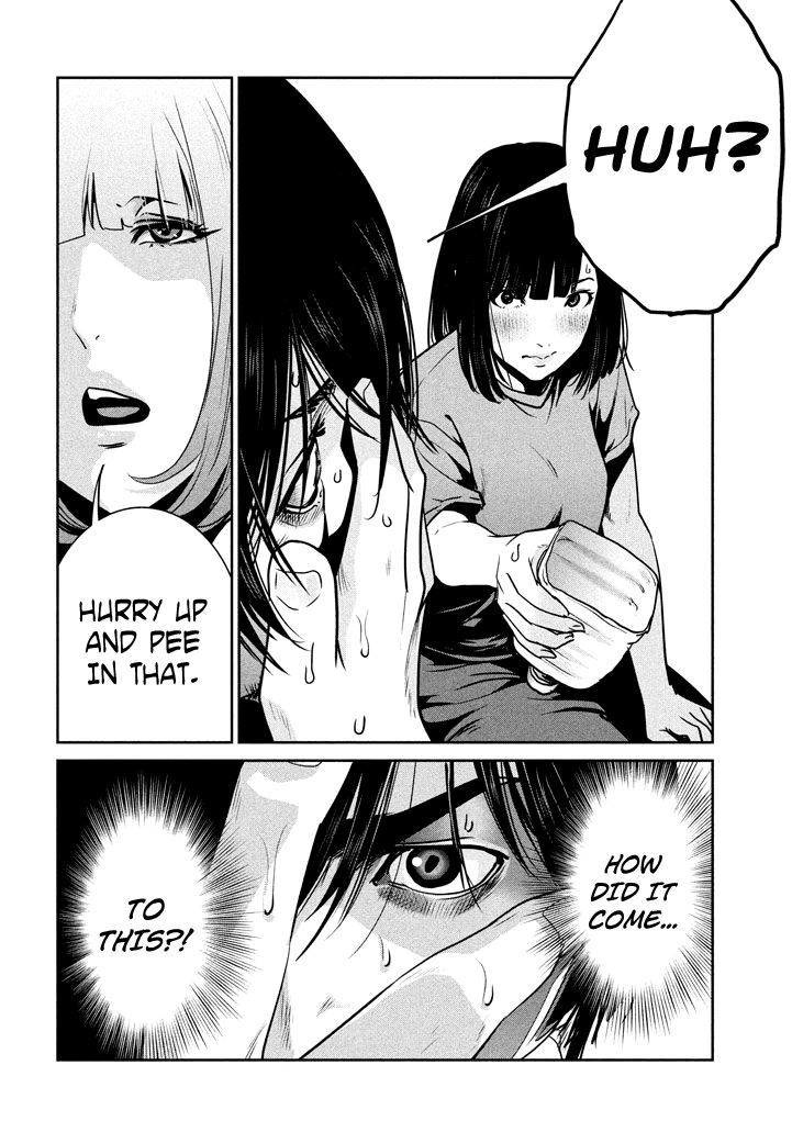 Prison School Chapter 270 Page 18