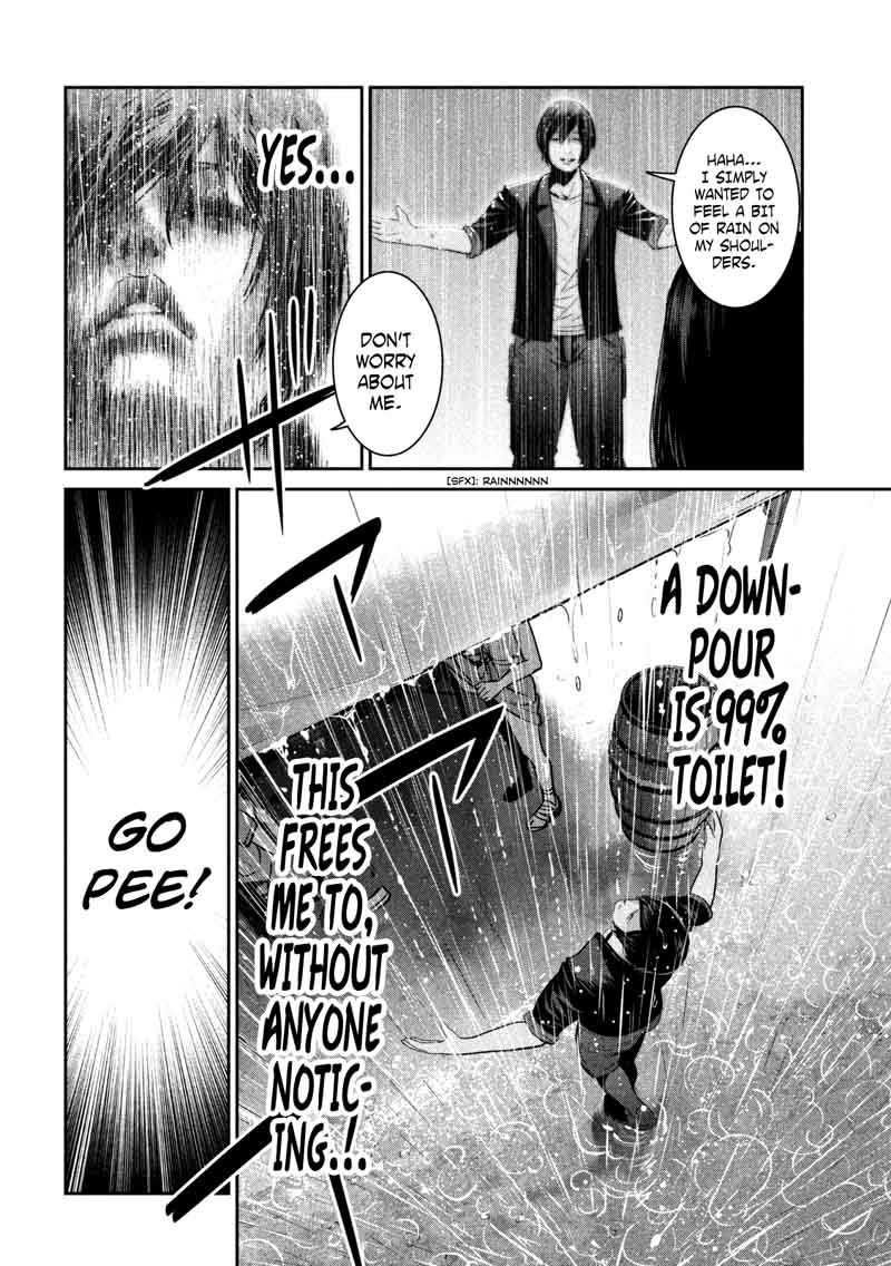 Prison School Chapter 271 Page 10