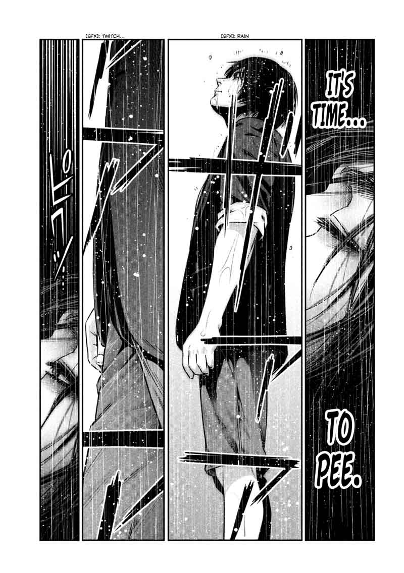 Prison School Chapter 271 Page 11
