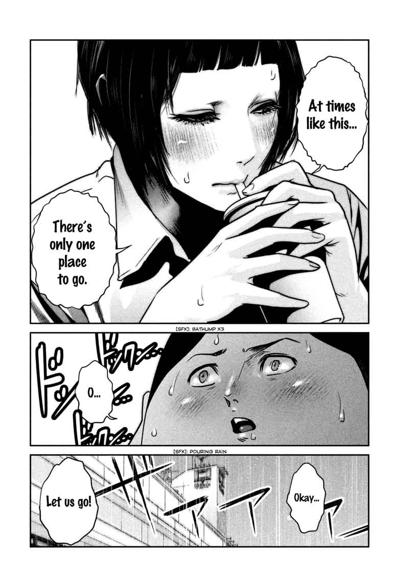 Prison School Chapter 271 Page 16