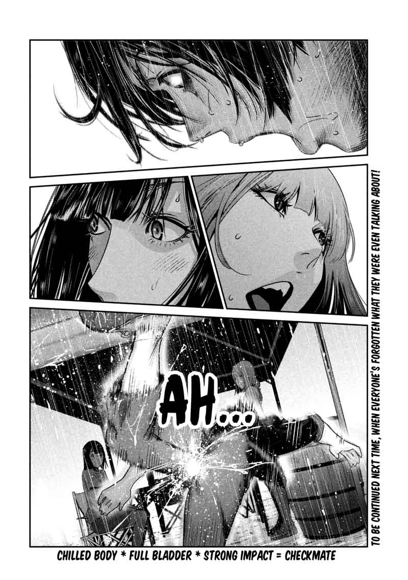 Prison School Chapter 271 Page 18