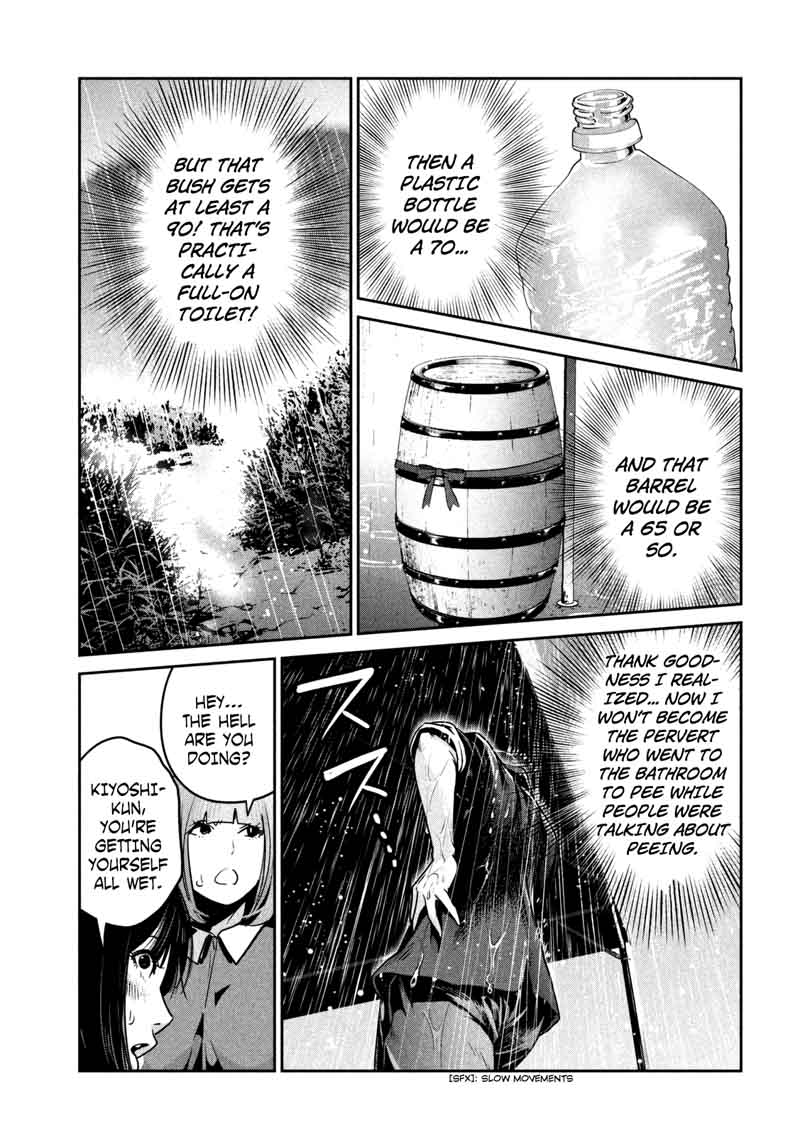 Prison School Chapter 271 Page 9