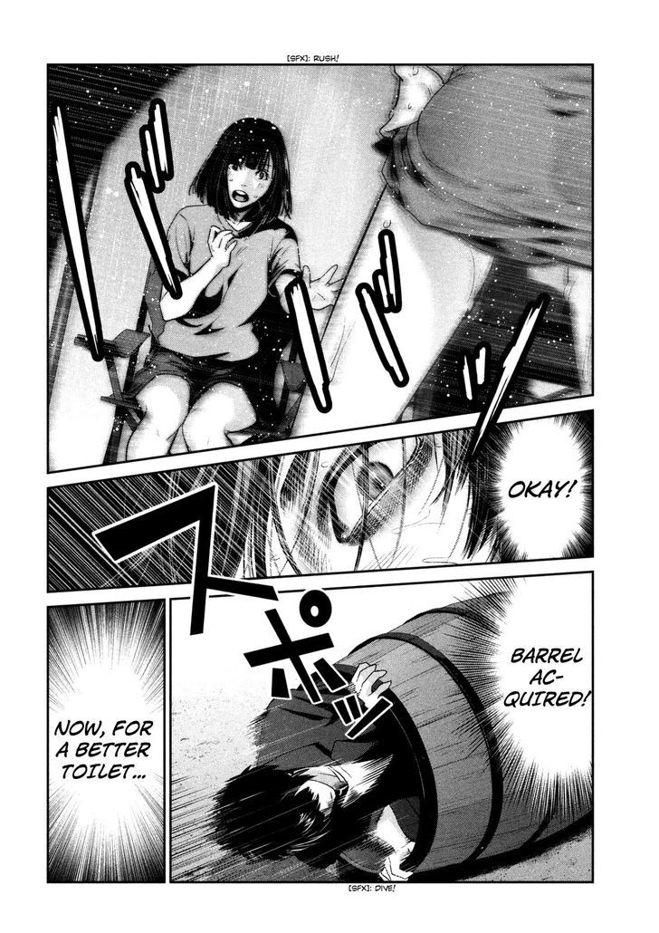 Prison School Chapter 272 Page 10