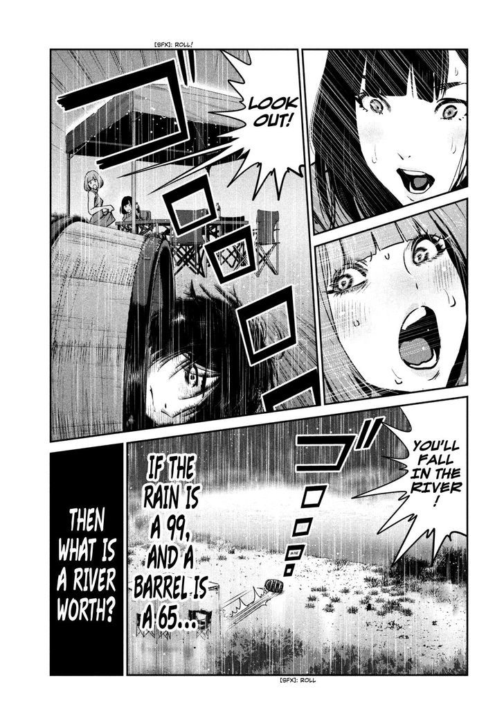 Prison School Chapter 272 Page 11