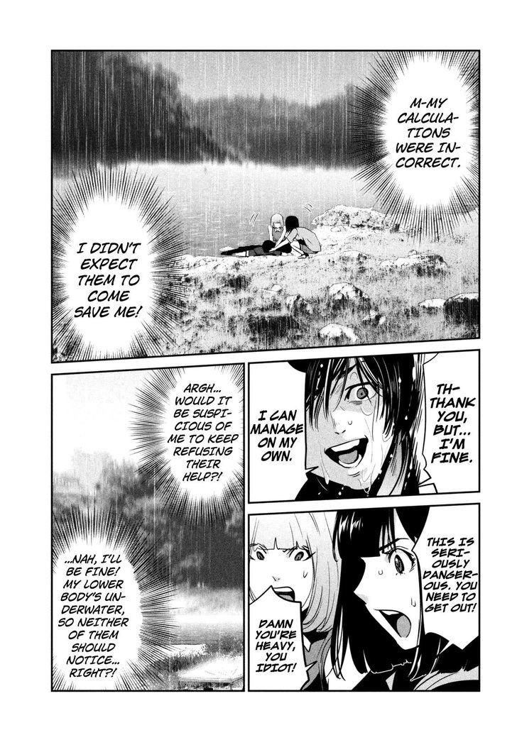 Prison School Chapter 272 Page 15