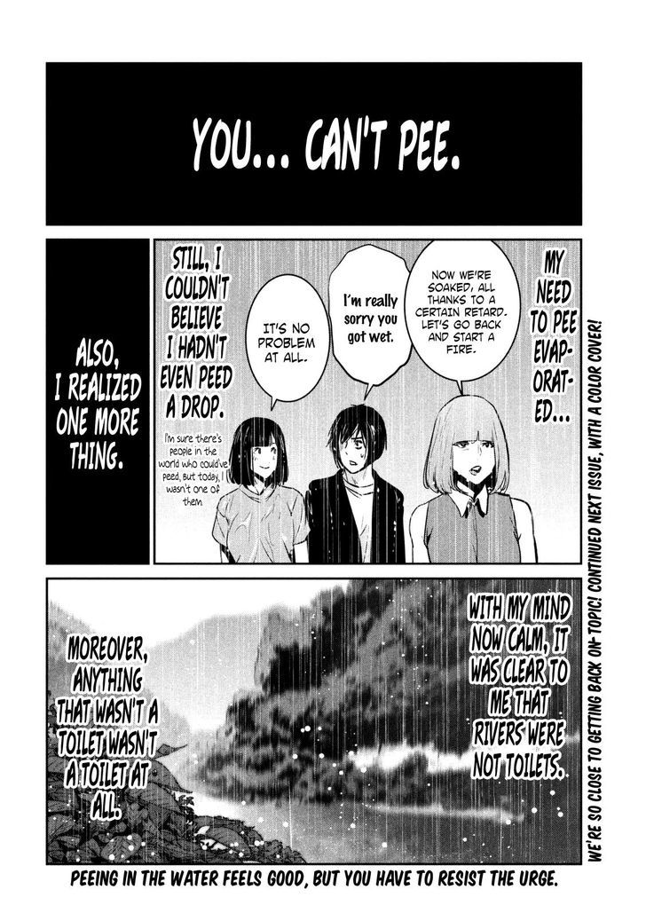 Prison School Chapter 272 Page 18