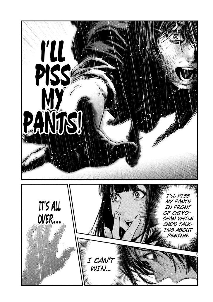 Prison School Chapter 272 Page 3