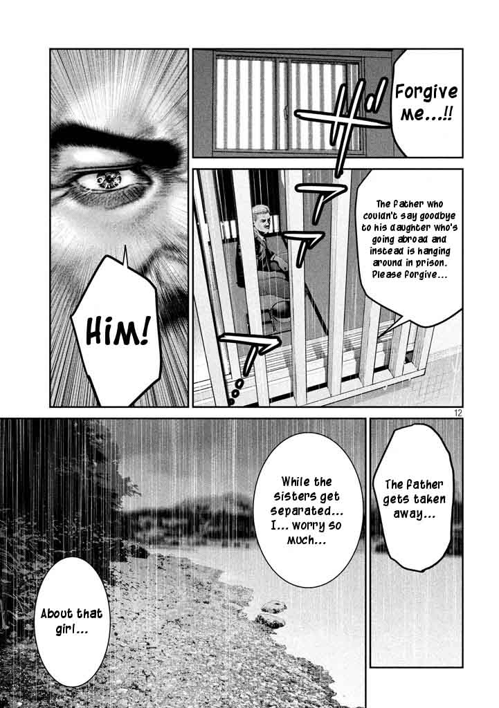 Prison School Chapter 273 Page 11