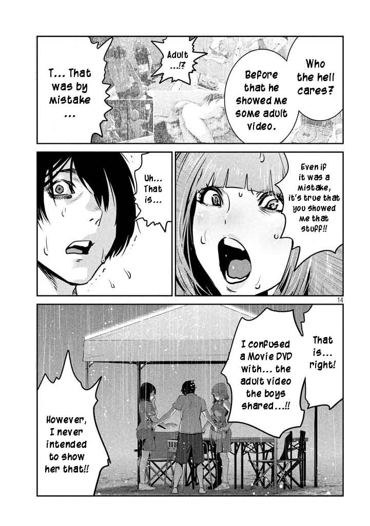 Prison School Chapter 273 Page 13