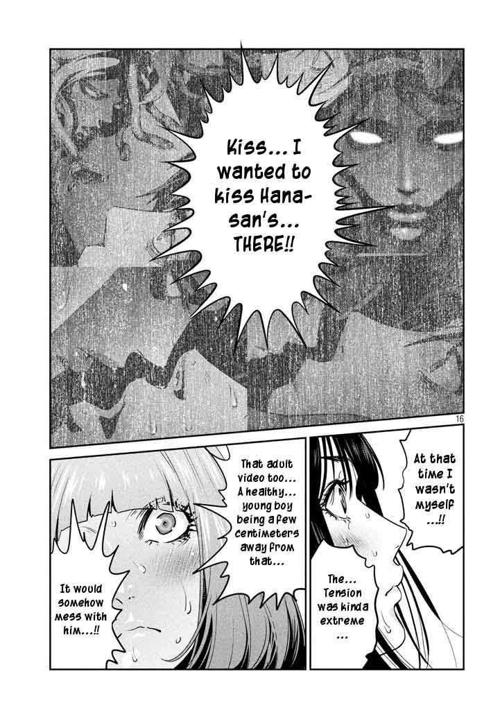 Prison School Chapter 273 Page 15