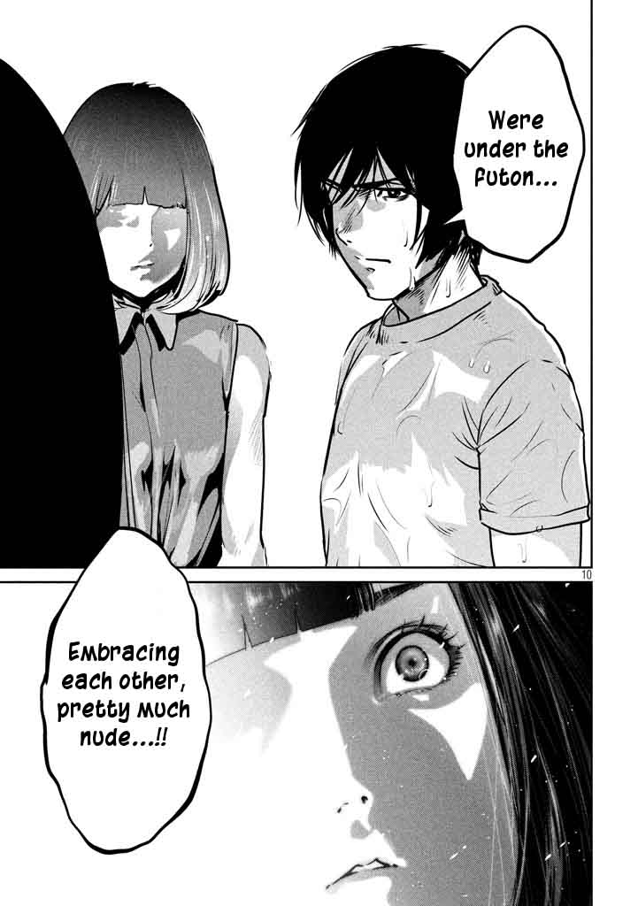 Prison School Chapter 273 Page 9